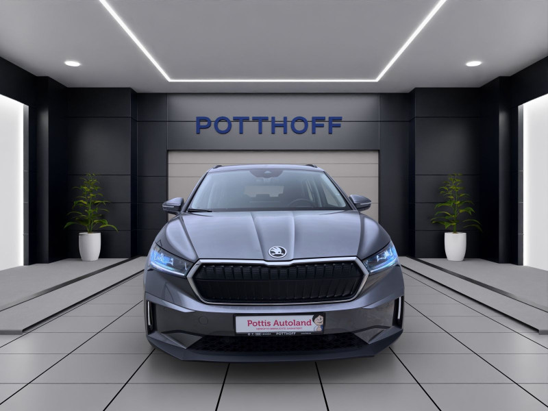 Bild 6: Škoda Enyaq 50 iV LOFT NAVI KAMERA PDC LED