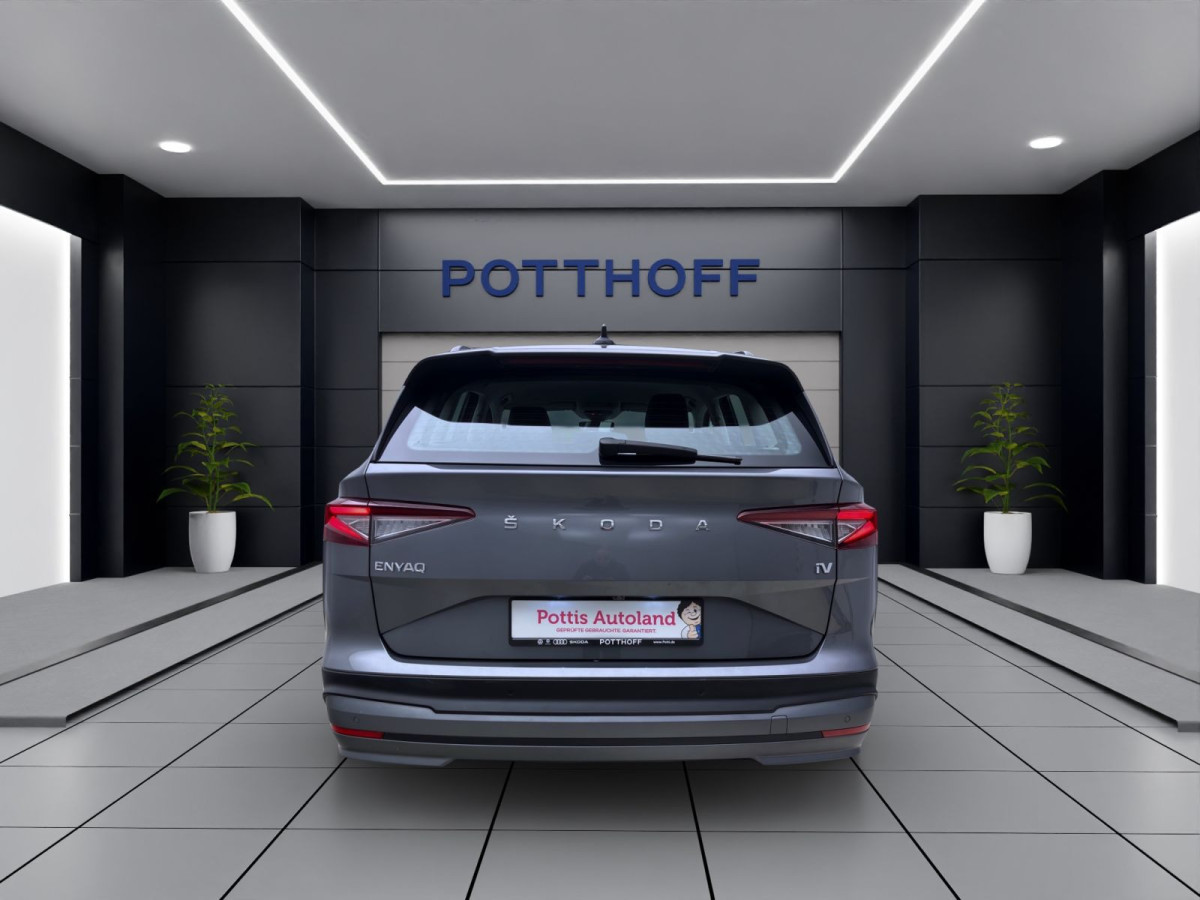Thumb 2: Škoda Enyaq 50 iV LOFT NAVI KAMERA PDC LED