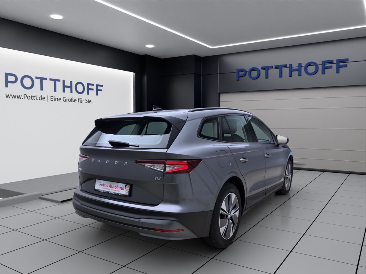 Thumb 4: Škoda Enyaq 50 iV LOFT NAVI KAMERA PDC LED
