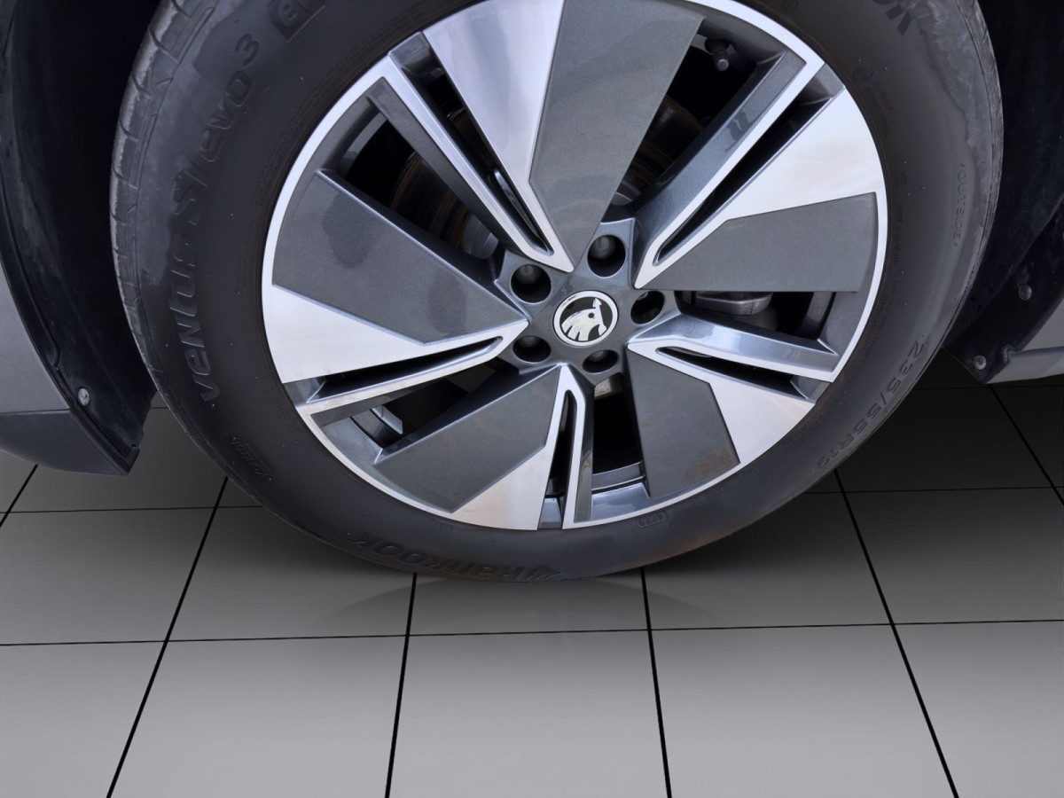 Thumb 7: Škoda Enyaq 50 iV LOFT NAVI KAMERA PDC LED