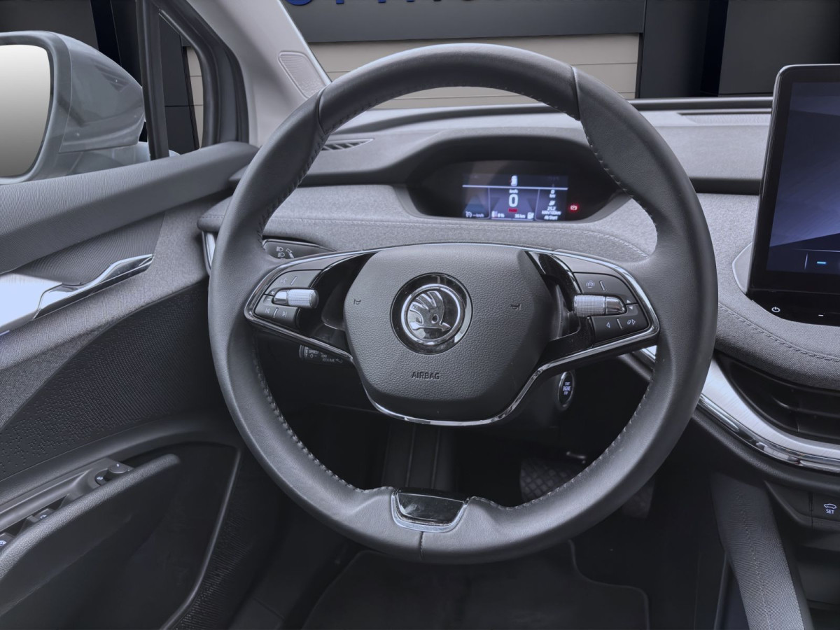 Thumb 10: Škoda Enyaq 50 iV LOFT NAVI KAMERA PDC LED