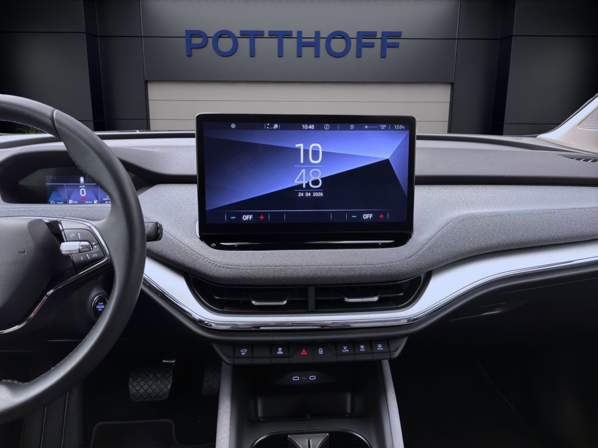 Thumb 13: Škoda Enyaq 50 iV LOFT NAVI KAMERA PDC LED