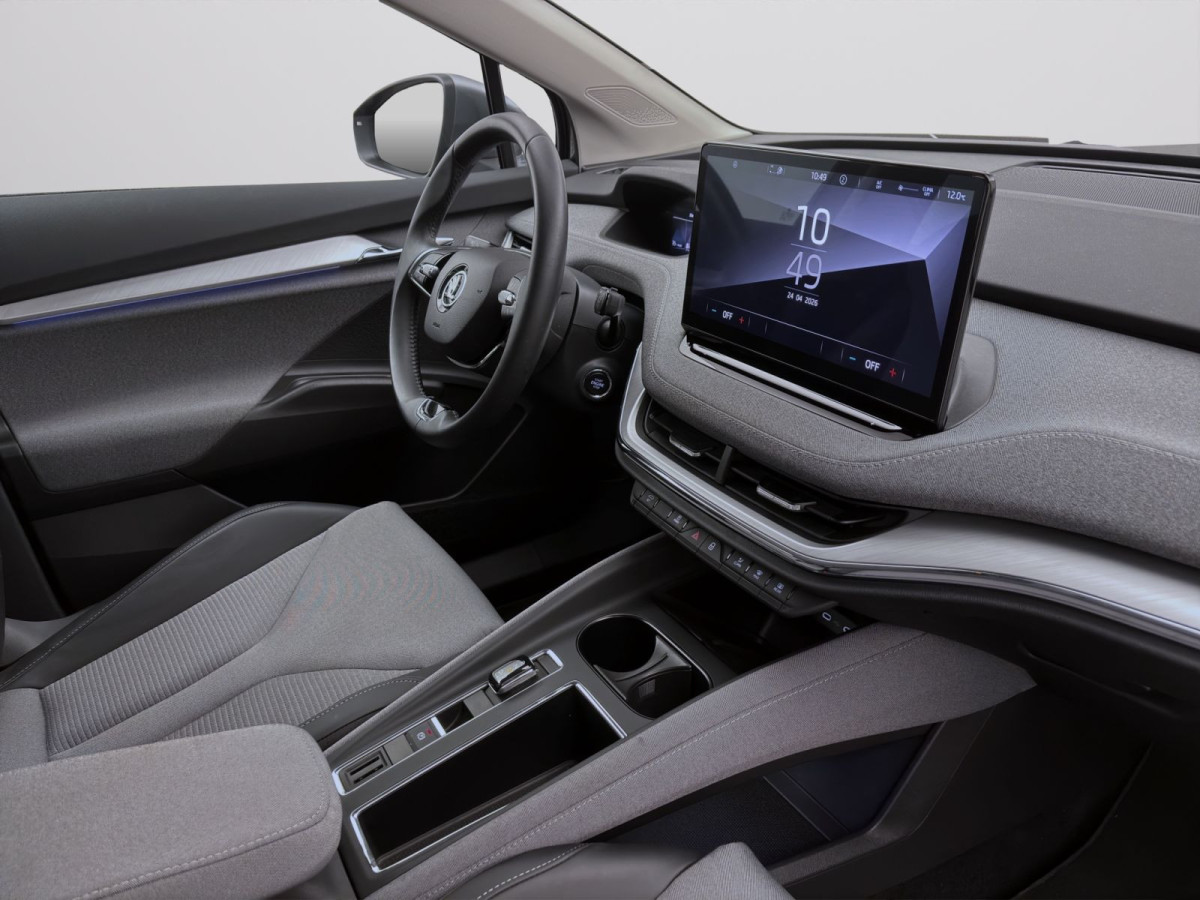 Thumb 16: Škoda Enyaq 50 iV LOFT NAVI KAMERA PDC LED
