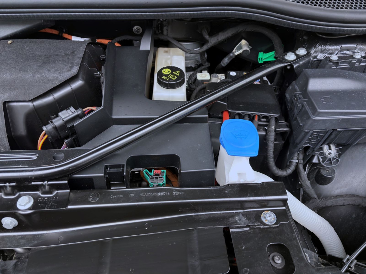 Thumb 17: Škoda Enyaq 50 iV LOFT NAVI KAMERA PDC LED