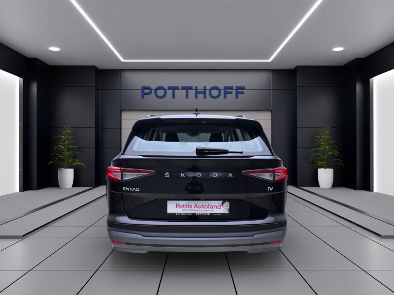 Bild 2: Škoda Enyaq 50 iV LOFT NAVI KAMERA PDC LED