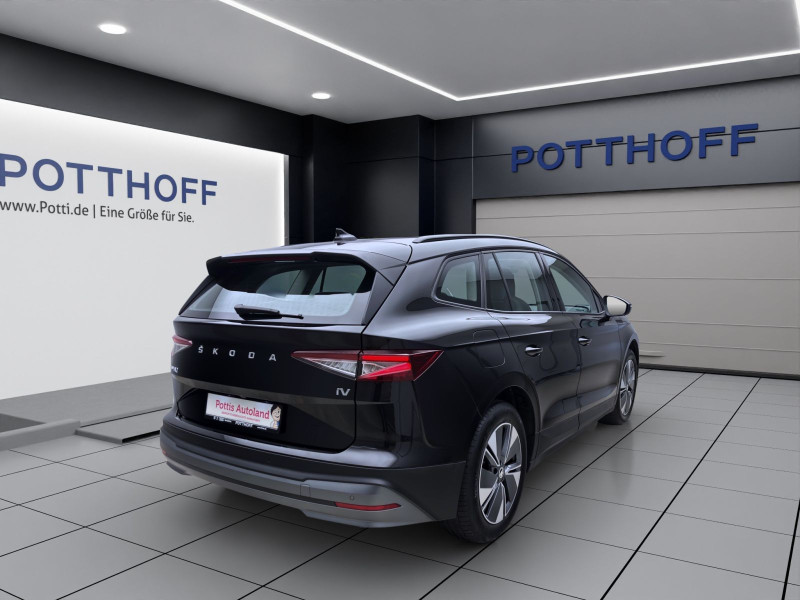 Bild 4: Škoda Enyaq 50 iV LOFT NAVI KAMERA PDC LED