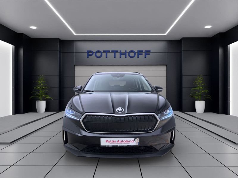 Bild 6: Škoda Enyaq 50 iV LOFT NAVI KAMERA PDC LED