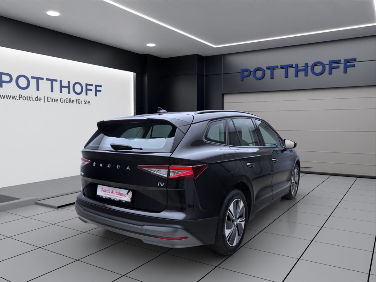 Thumb 4: Škoda Enyaq 50 iV LOFT NAVI KAMERA PDC LED