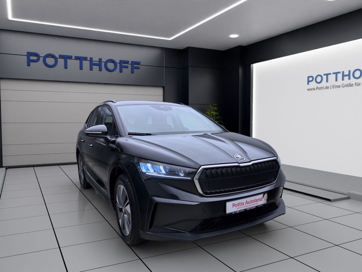 Thumb 5: Škoda Enyaq 50 iV LOFT NAVI KAMERA PDC LED