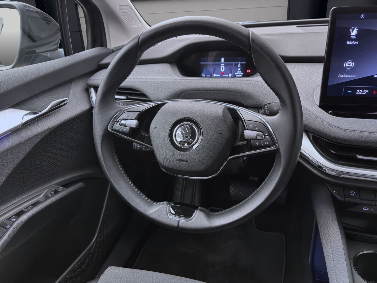 Thumb 10: Škoda Enyaq 50 iV LOFT NAVI KAMERA PDC LED