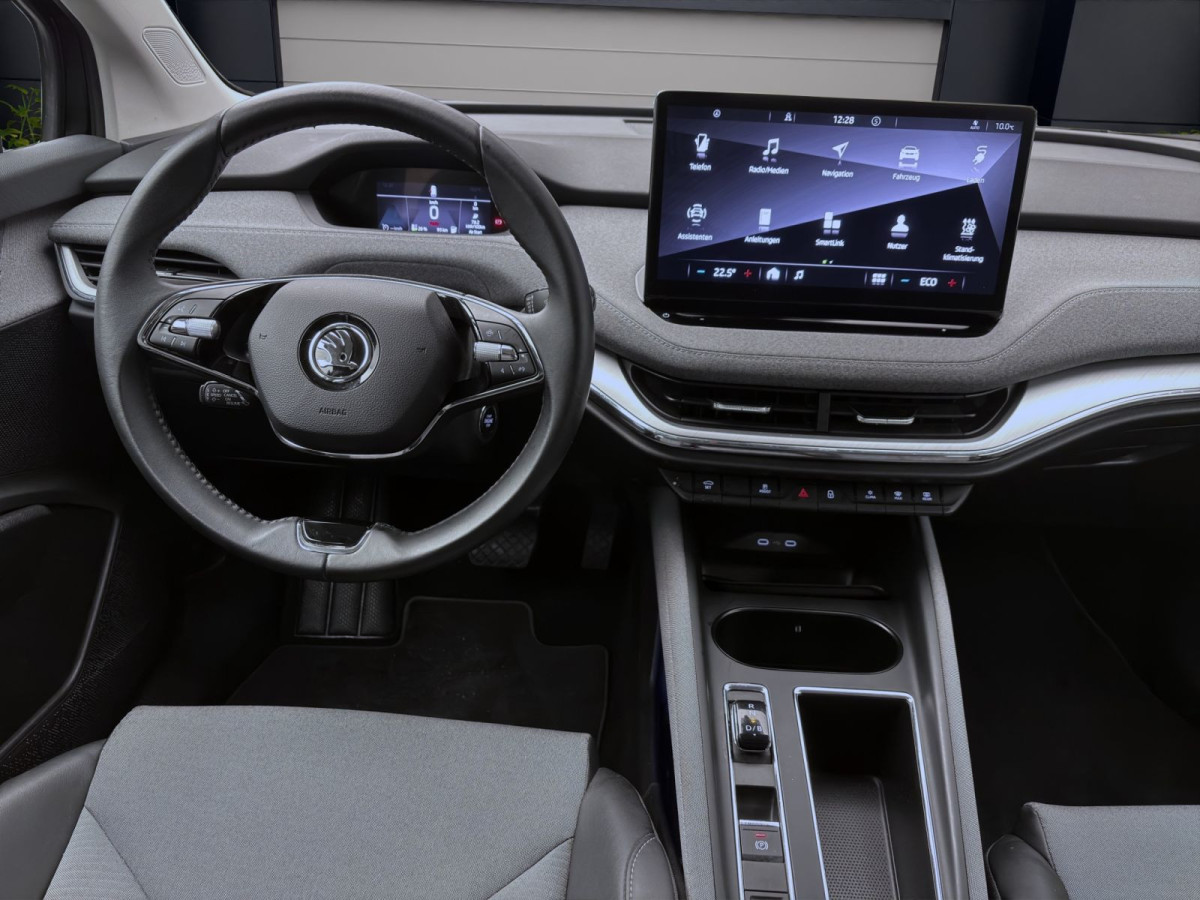 Thumb 12: Škoda Enyaq 50 iV LOFT NAVI KAMERA PDC LED