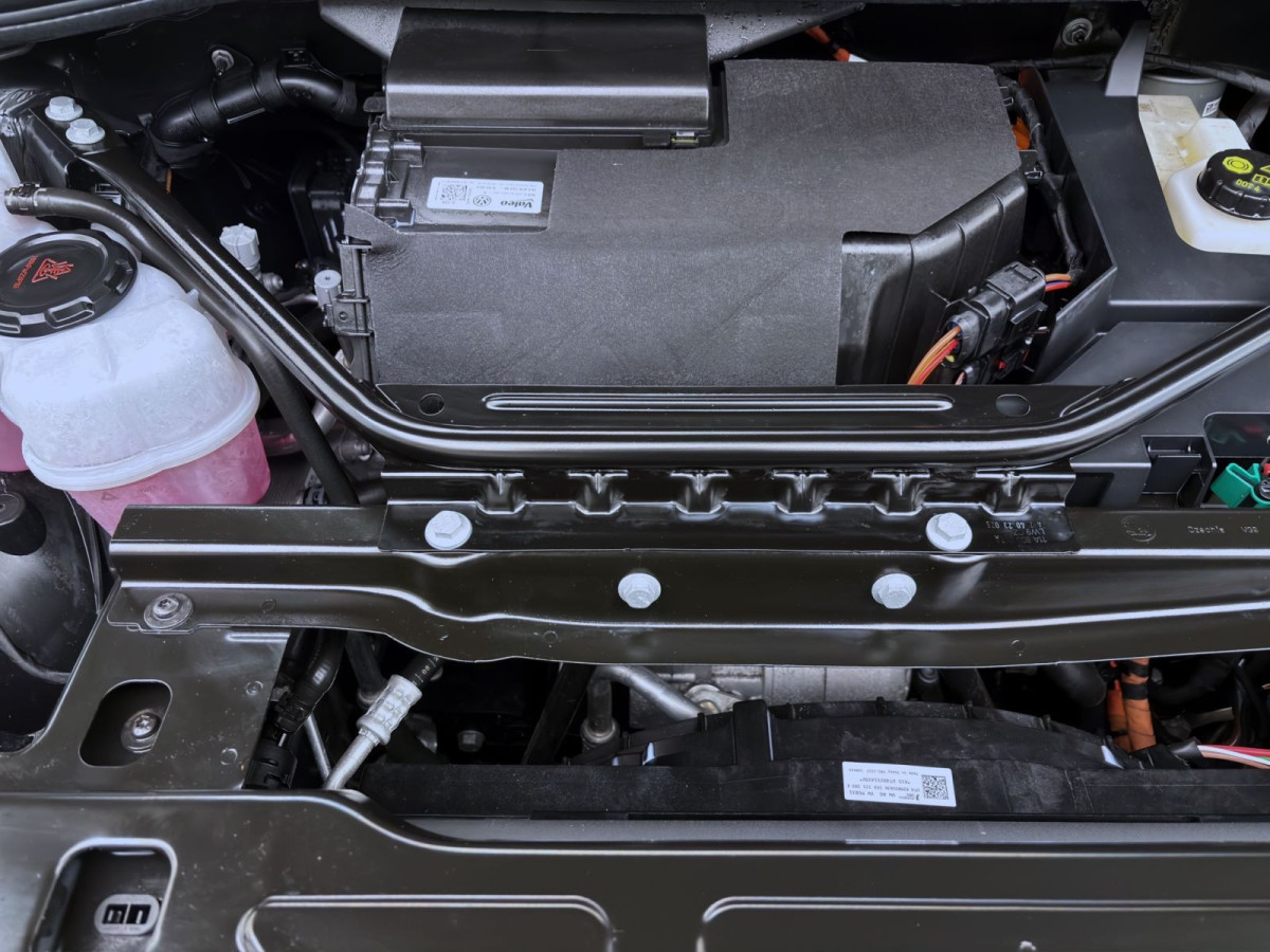 Thumb 17: Škoda Enyaq 50 iV LOFT NAVI KAMERA PDC LED