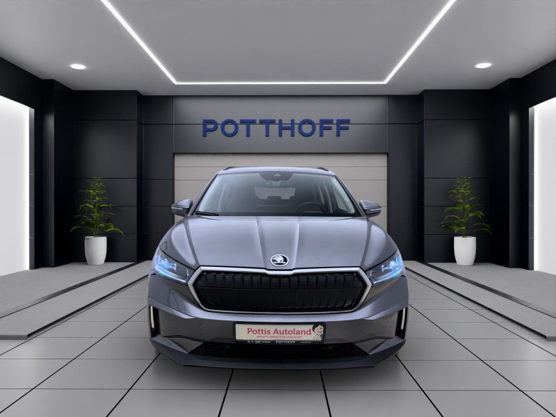 Bild 6: Škoda Enyaq 50 iV LOFT NAVI KAMERA PDC LED