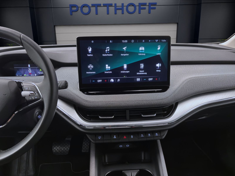 Bild 13: Škoda Enyaq 50 iV LOFT NAVI KAMERA PDC LED