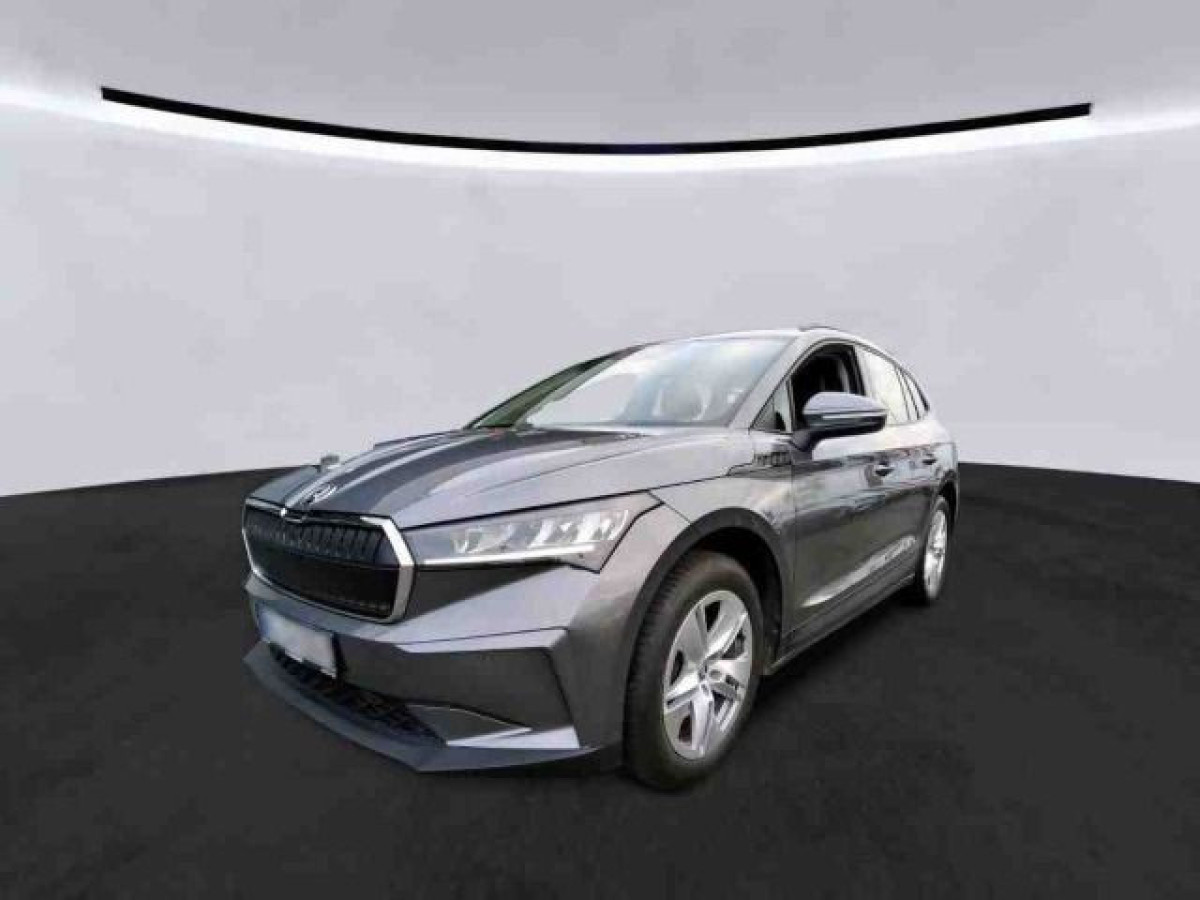 Thumb 0: Škoda Enyaq 50 iV LOFT NAVI KAMERA PDC LED