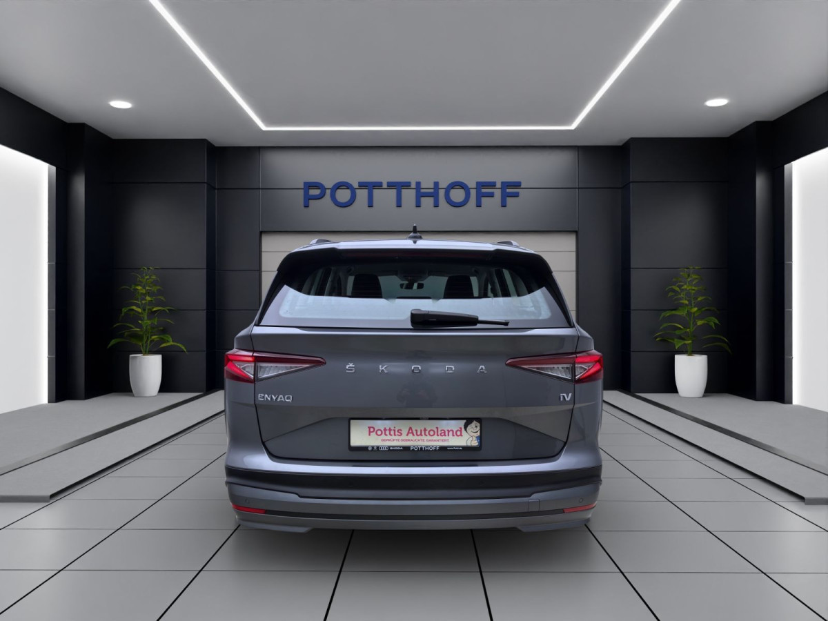 Thumb 2: Škoda Enyaq 50 iV LOFT NAVI KAMERA PDC LED