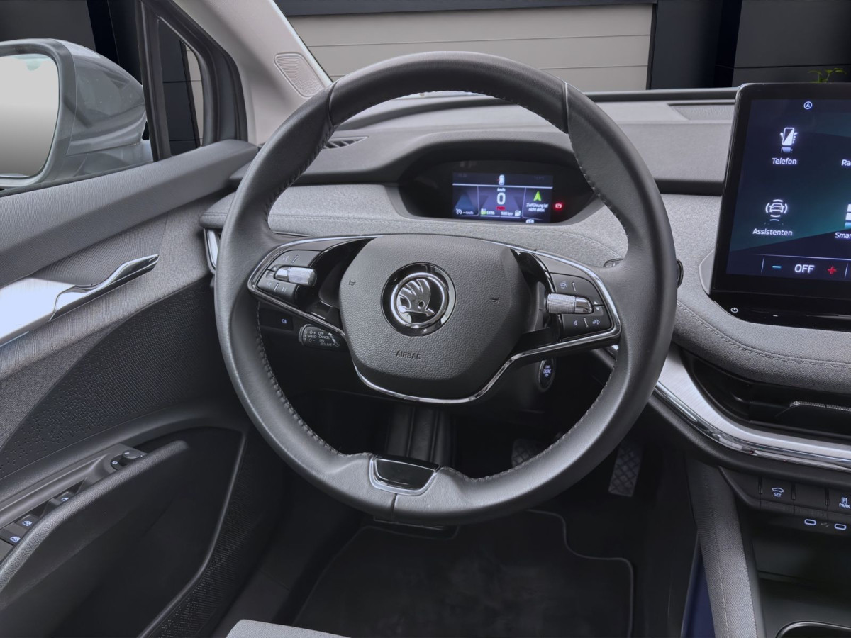 Thumb 10: Škoda Enyaq 50 iV LOFT NAVI KAMERA PDC LED
