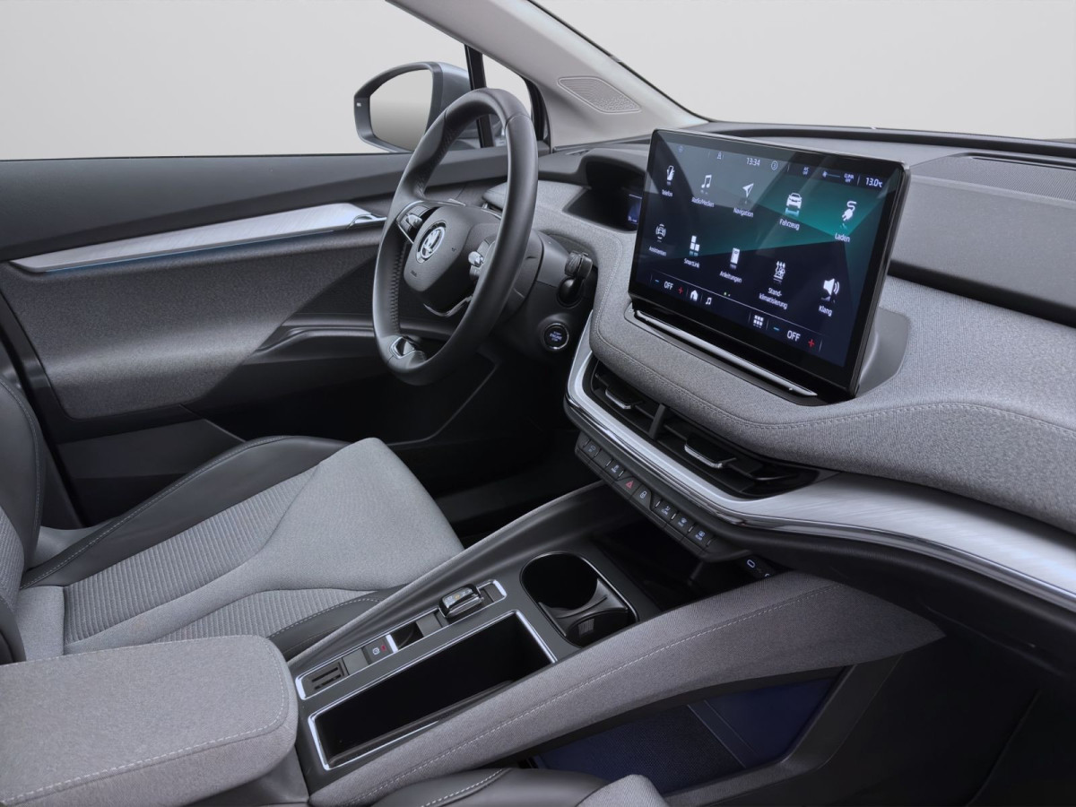 Thumb 16: Škoda Enyaq 50 iV LOFT NAVI KAMERA PDC LED