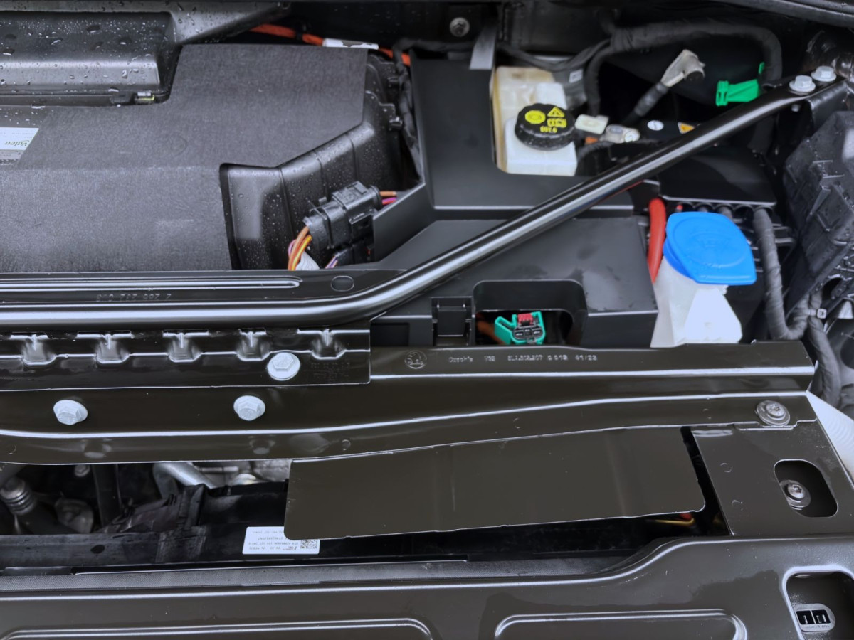 Thumb 17: Škoda Enyaq 50 iV LOFT NAVI KAMERA PDC LED