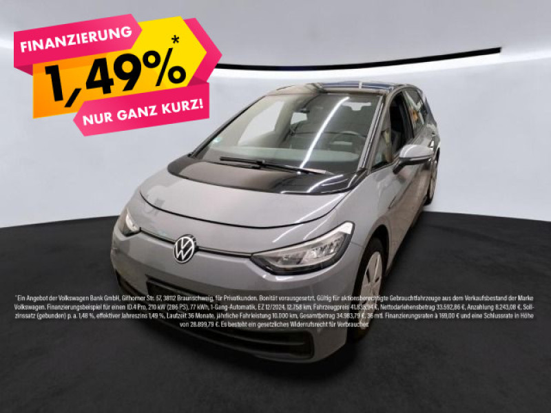 Bild 0: Volkswagen ID.3 PRO NAVI PDC LED KLIMA DAB+