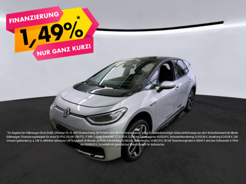 Bild 0: Volkswagen ID.3 PRO PERFORMANCE PANO NAVI IQ.LIGHT KAMERA