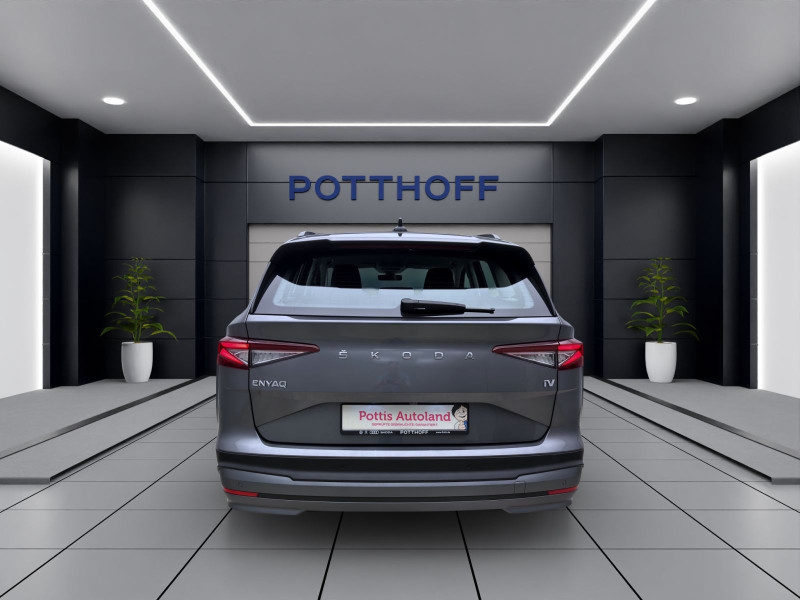 Bild 2: Škoda Enyaq 50 iV LOFT NAVI KAMERA PDC LED