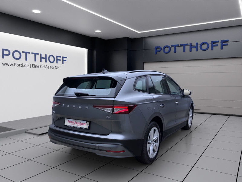 Bild 4: Škoda Enyaq 50 iV LOFT NAVI KAMERA PDC LED