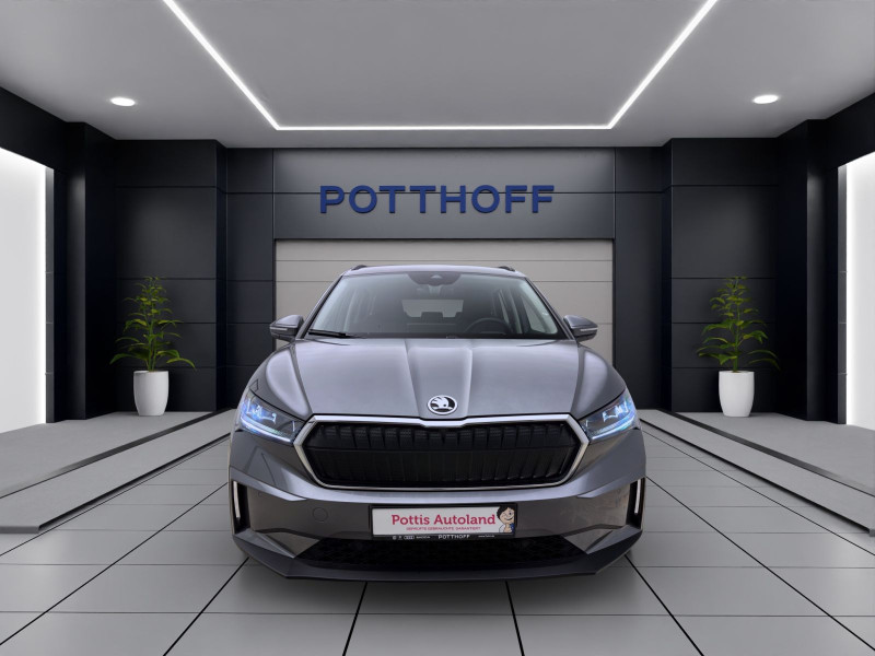 Bild 6: Škoda Enyaq 50 iV LOFT NAVI KAMERA PDC LED