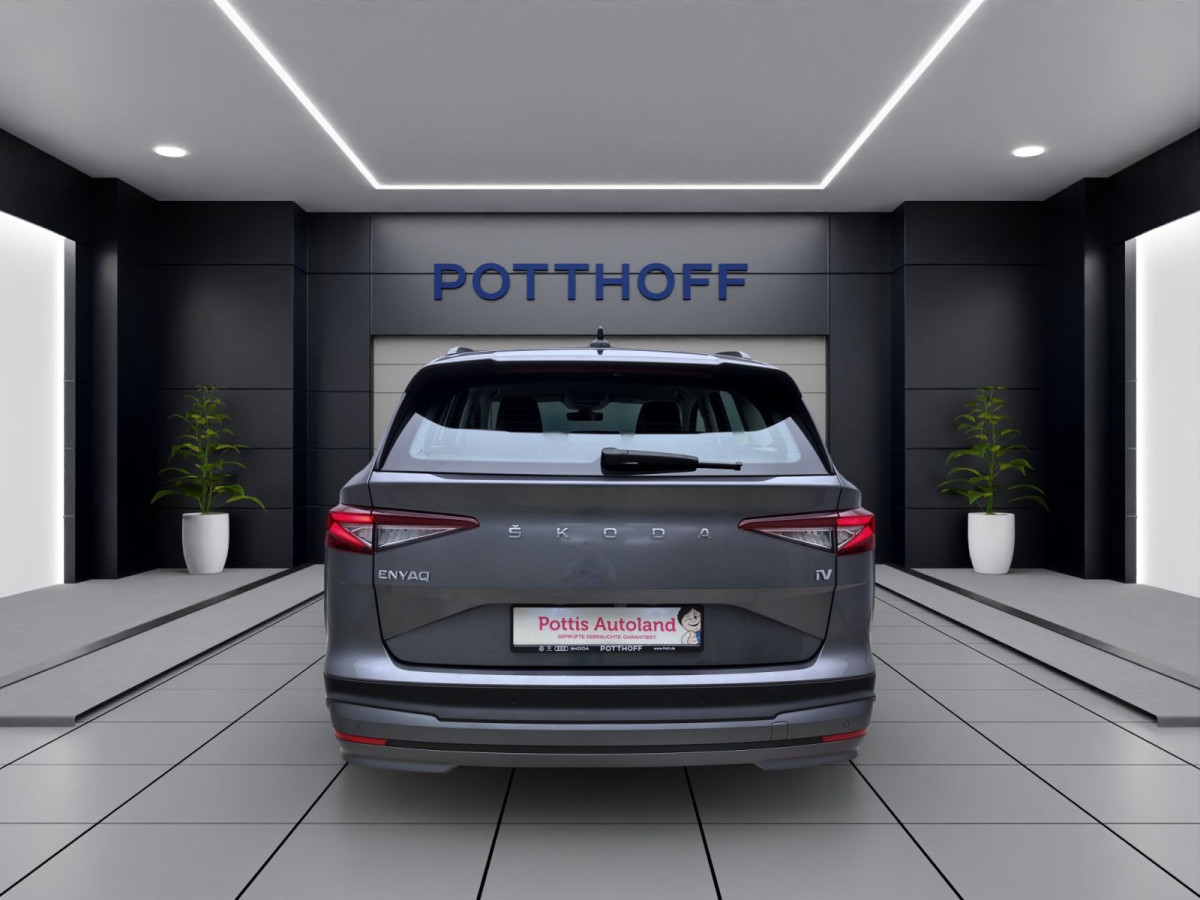 Thumb 2: Škoda Enyaq 50 iV LOFT NAVI KAMERA PDC LED