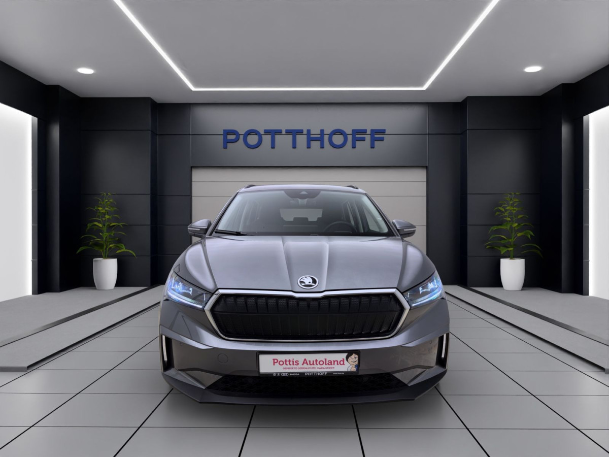 Thumb 6: Škoda Enyaq 50 iV LOFT NAVI KAMERA PDC LED