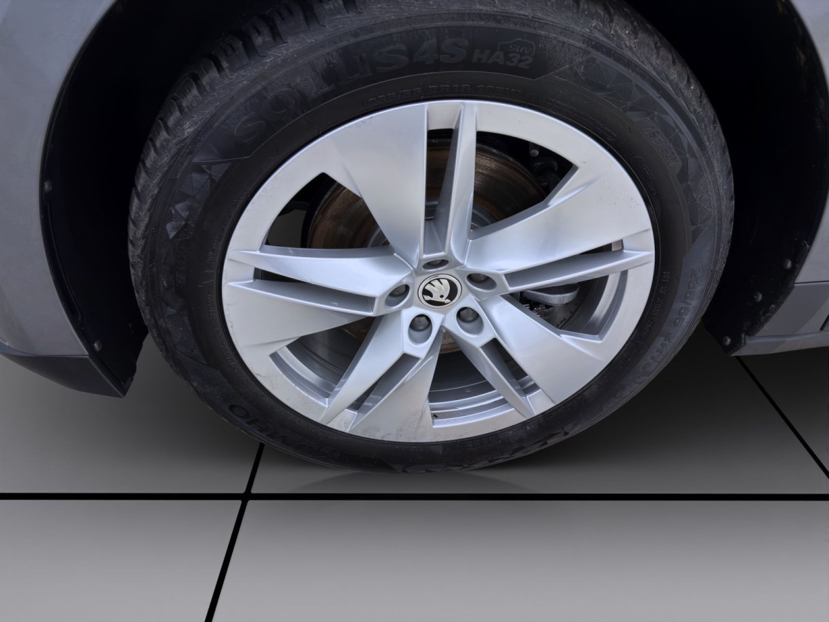 Thumb 7: Škoda Enyaq 50 iV LOFT NAVI KAMERA PDC LED