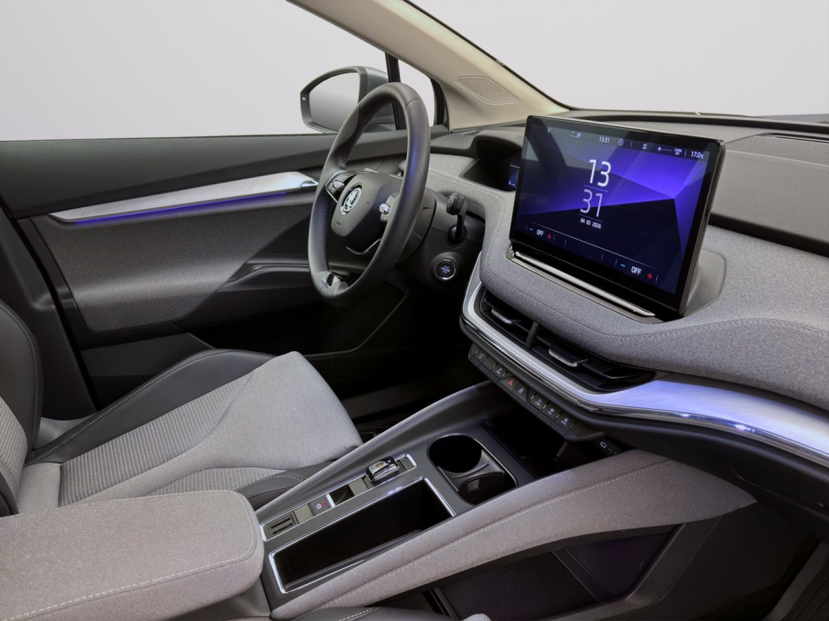 Thumb 16: Škoda Enyaq 50 iV LOFT NAVI KAMERA PDC LED