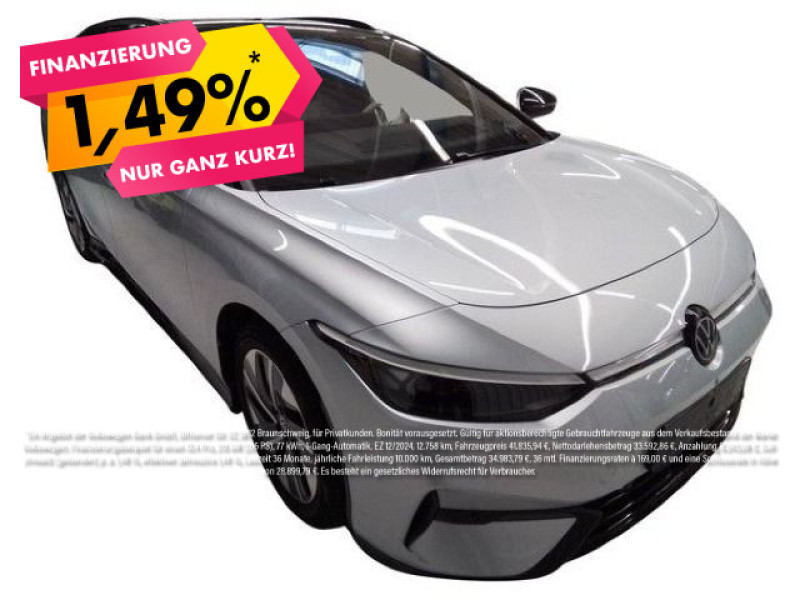 Bild 0: Volkswagen ID.7 Tourer PRO AHK NAVI IQ.LIGHT ACC