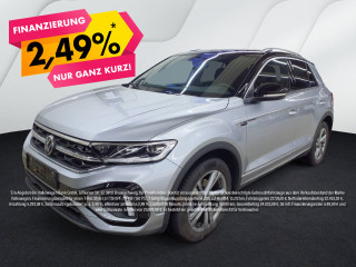 Volkswagen T-Roc 1.5 TSI DSG R-LINE NAVI AHK KAMERA KLIMA