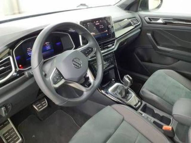 Bild 2: Volkswagen T-Roc 1.5 TSI DSG R-LINE NAVI AHK KAMERA KLIMA