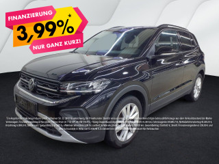 Volkswagen T-Cross 1.0 TSI DSG GOAL NAVI AHK KLIMA PDC