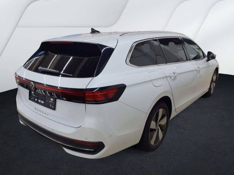 Bild 1: Volkswagen Passat Variant 2.0 TDI DSG BUSINESS NAVI AHK KAMERA KLIMA
