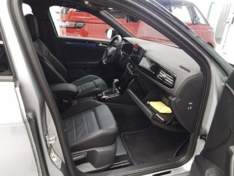 Bild 2: Volkswagen T-Roc 4M R NAVI AHK PANO KAMERA KLIMA