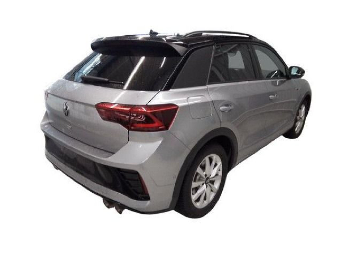 Thumb 1: Volkswagen T-Roc 4M R NAVI AHK PANO KAMERA KLIMA