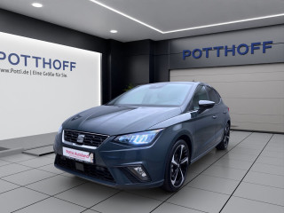 Seat Ibiza 1.0 TSI DSG FR KAMERA KLIMA PDC SHZG