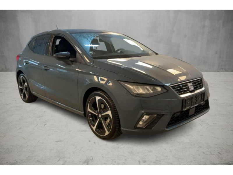Bild 1: Seat Ibiza 1.0 TSI DSG FR KAMERA KLIMA PDC SHZG