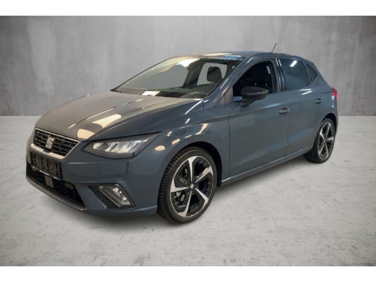 Thumb 0: Seat Ibiza 1.0 TSI DSG FR KAMERA KLIMA PDC SHZG