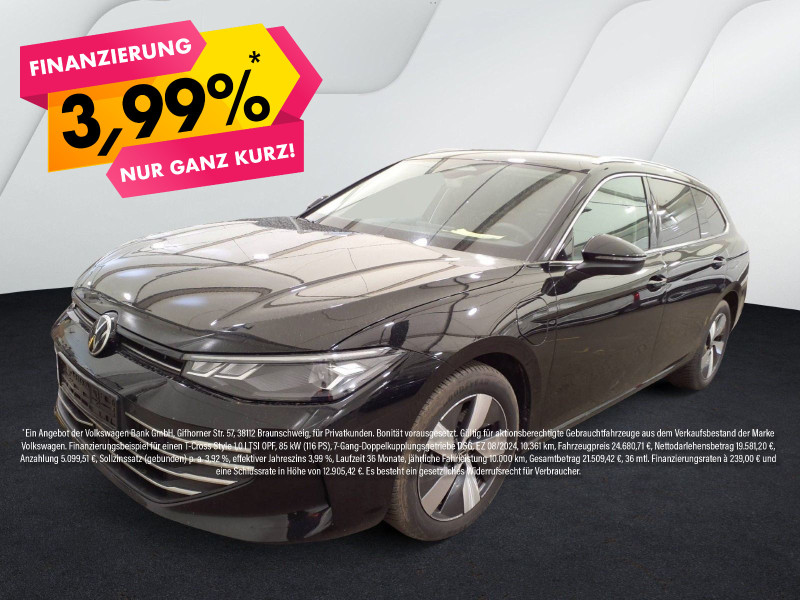 Bild 0: Volkswagen Passat Variant 1.5 TSI eHybrid DSG BUSINESS NAVI AHK KAMERA KLIMA