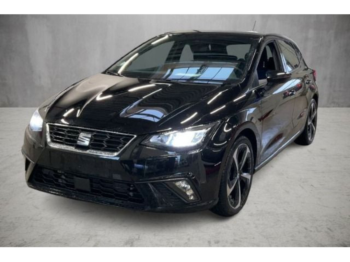 Thumb 0: Seat Ibiza 1.0 TSI DSG FR KAMERA PDC LED SITZHZG