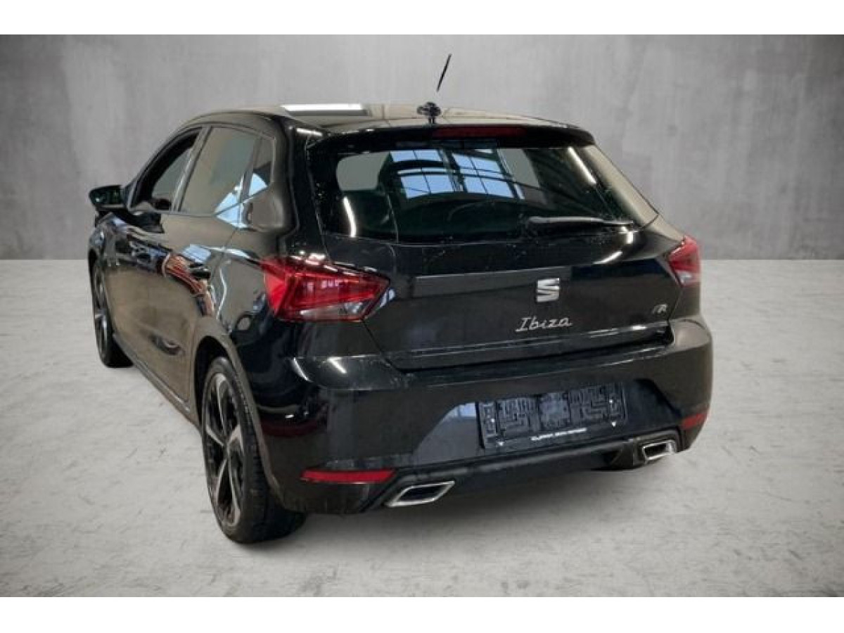Thumb 1: Seat Ibiza 1.0 TSI DSG FR KAMERA PDC LED SITZHZG