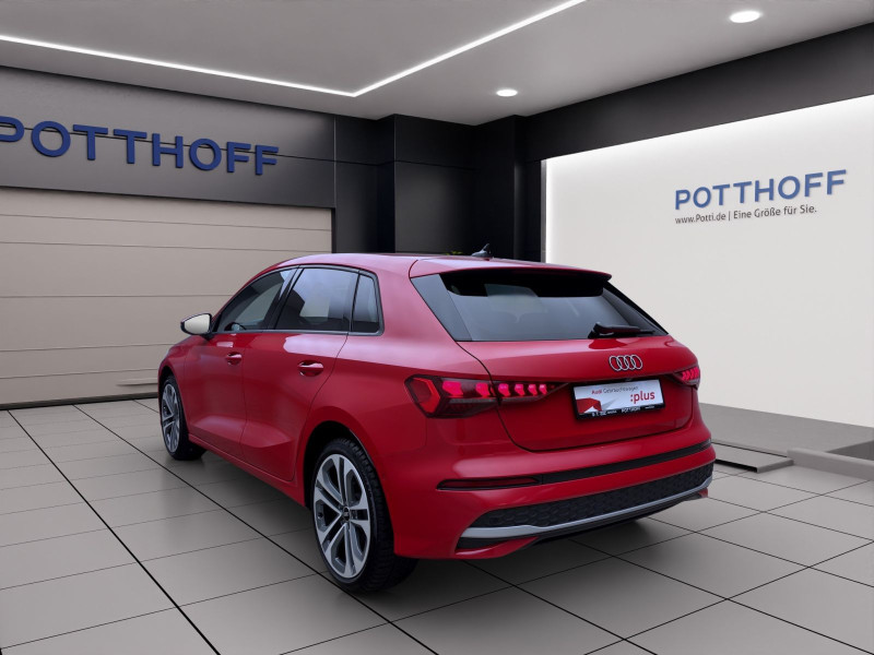 Bild 1: Audi A3 Sportback 30 TFSI ADVANCED PANO AHK NAVI KAMERA SONOS