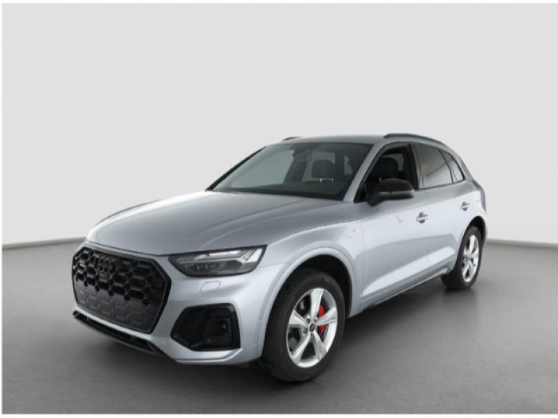 Bild 0: Audi Q5 55 TFSIe Q S LINE AHK NAVI+ KAMERA MATRIX