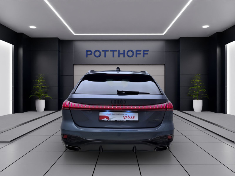 Bild 2: Audi A5 Avant e-hybrid Q S LINE AHK NAVI KAMERA MATRIX