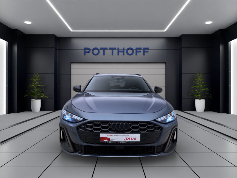 Bild 5: Audi A5 Avant e-hybrid Q S LINE AHK NAVI KAMERA MATRIX