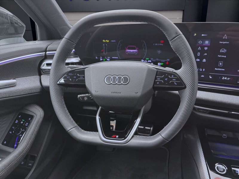 Bild 9: Audi A5 Avant e-hybrid Q S LINE AHK NAVI KAMERA MATRIX